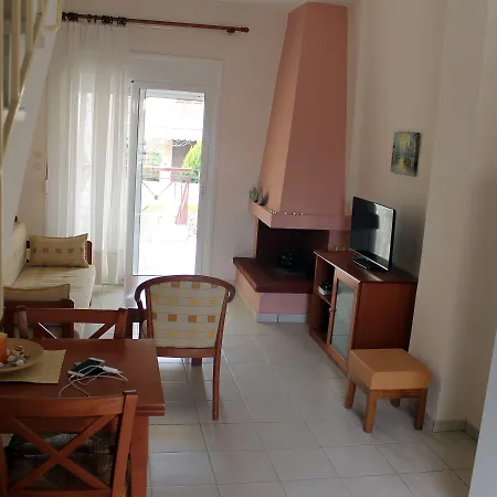 Lejlighed Siviri Rental Houses