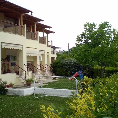 Lejlighed Siviri Rental Houses