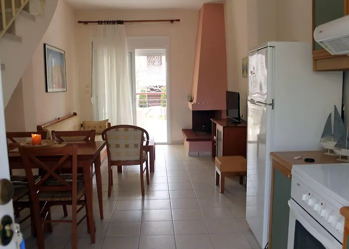 Siviri Rental Houses Appartement *