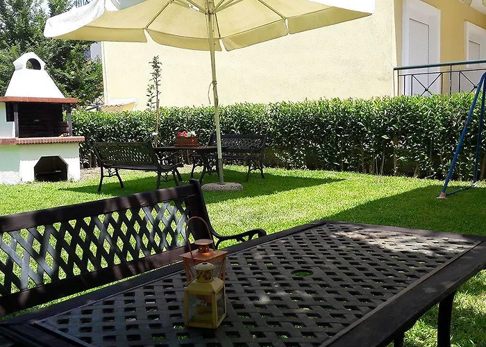 Siviri Rental Houses Appartement *