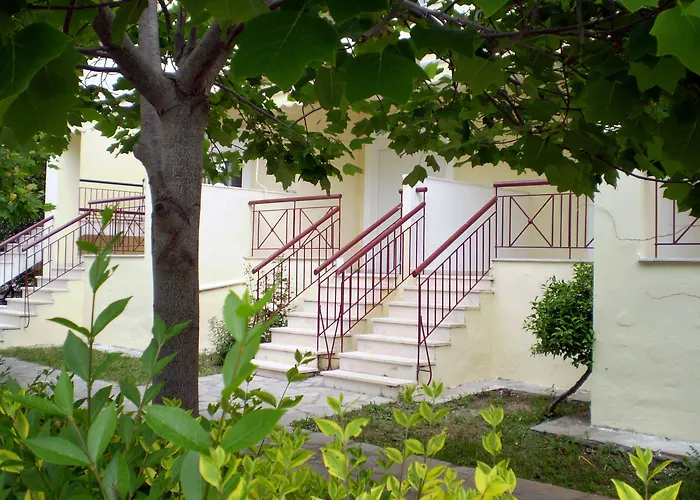 Appartement Siviri Rental Houses Siviri