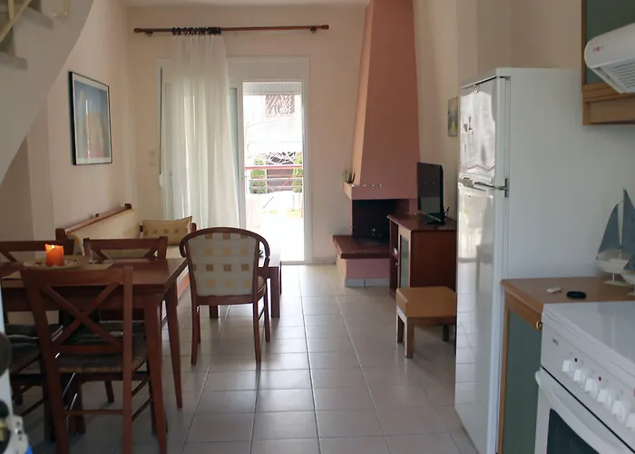 Siviri Rental Houses Appartement