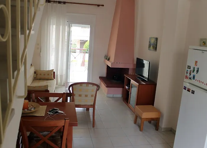 Appartement Siviri Rental Houses Siviri