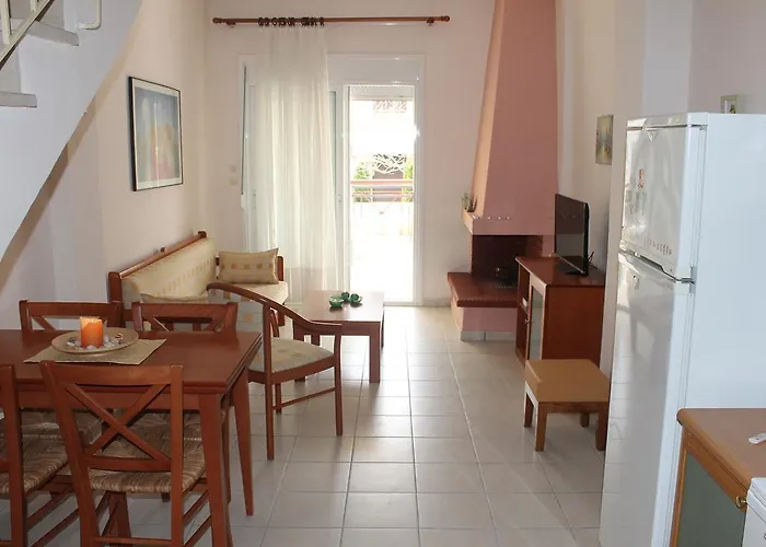 Appartement Siviri Rental Houses Siviri