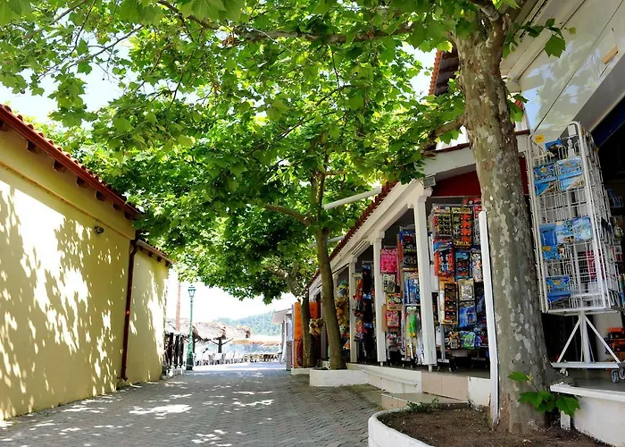 Siviri Rental Houses Appartement