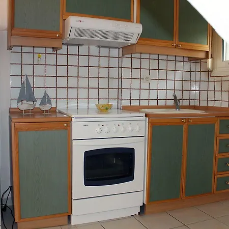 شقة Siviri Rental Houses