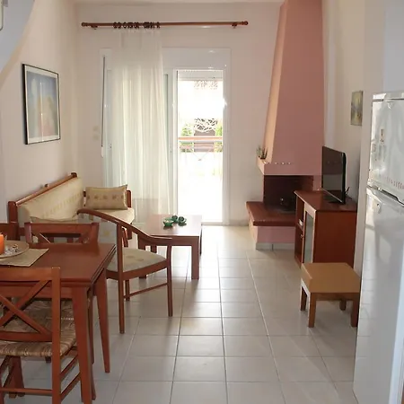 شقة Siviri Rental Houses سيفيري