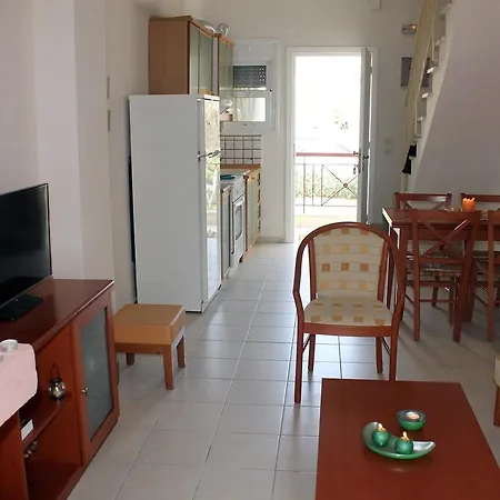 Apartament Siviri Rental Houses *