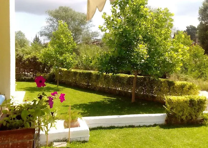 Apartamento Siviri Rental Houses Siviri