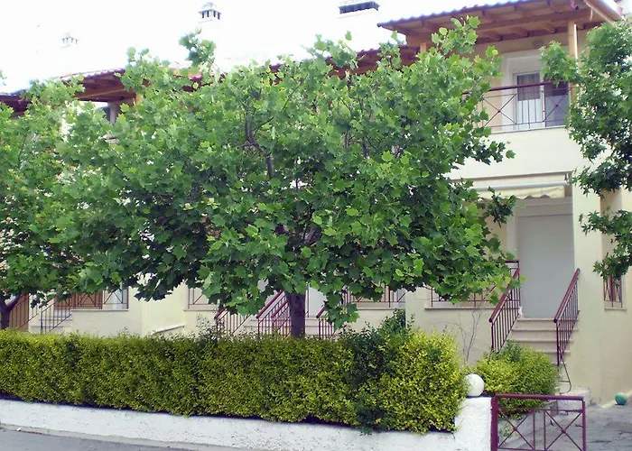 Siviri Rental Houses Apartamento Siviri