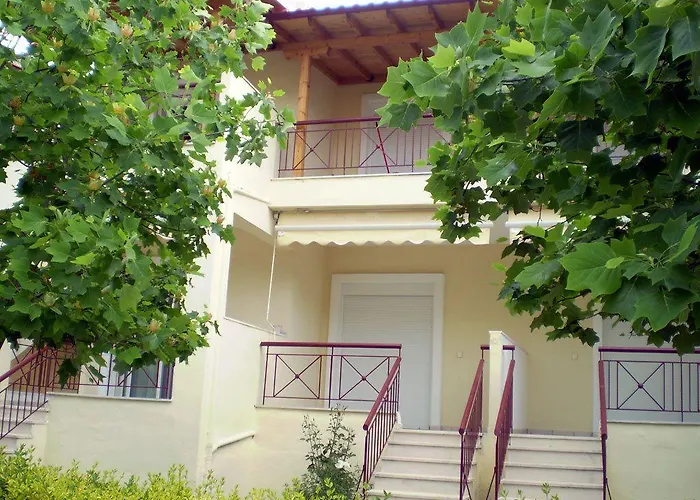 Apartment Siviri Rental Houses