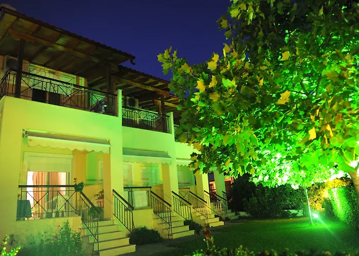 Siviri Rental Houses * Siviri