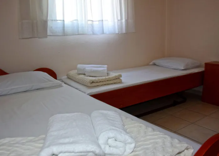 Siviri Rental Houses *