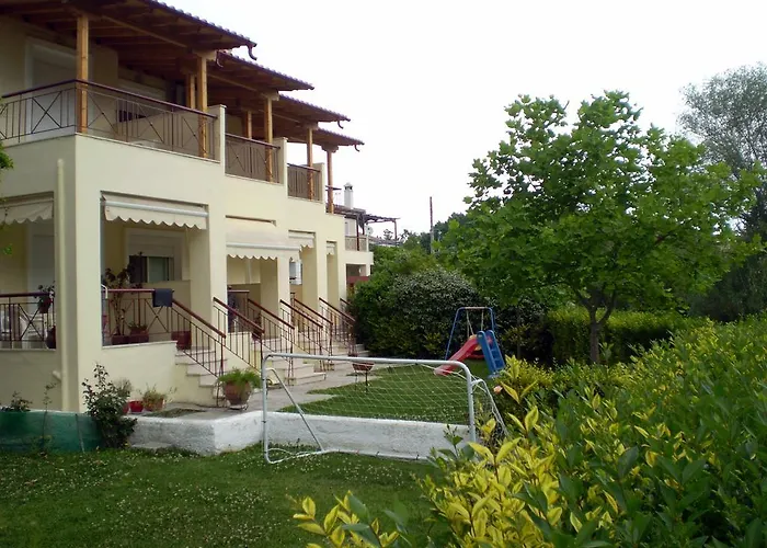 Apartment Siviri Rental Houses