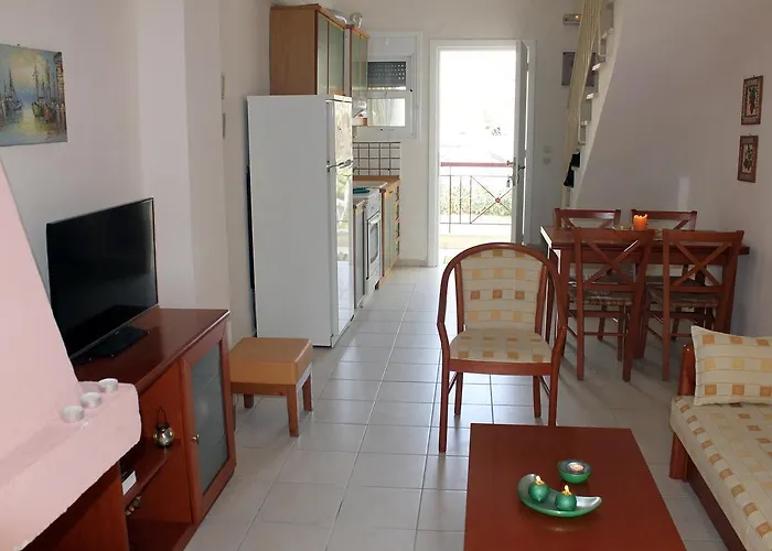Apartment Siviri Rental Houses *