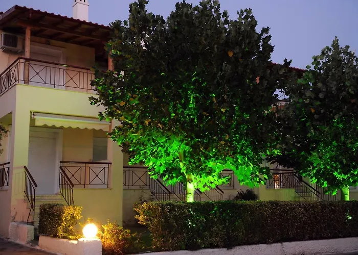 Apartment Siviri Rental Houses Siviri