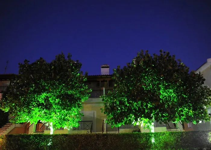 Apartment Siviri Rental Houses *
